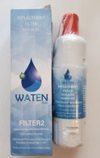 1 Pack Waten Replacement Water H2O Filter2 New Sealed