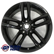 BMW X5 F15 Alliage d'argent Jante 19" M Double Spoke 467 9J ET:37 7846786
