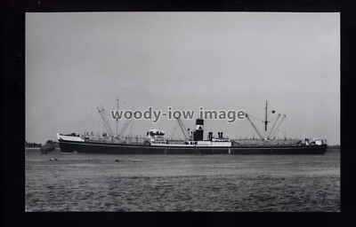 GB3745 - Temple SS Co. Frachtschiff - Tempelwerft - Baujahr 1937 - Foto