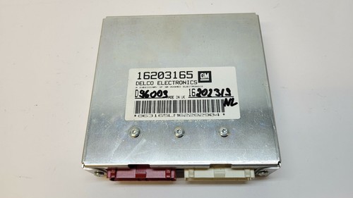 Opel Vectra B 1,8   Motorsteuergerät Steuergerät Motor  16203165   (05)