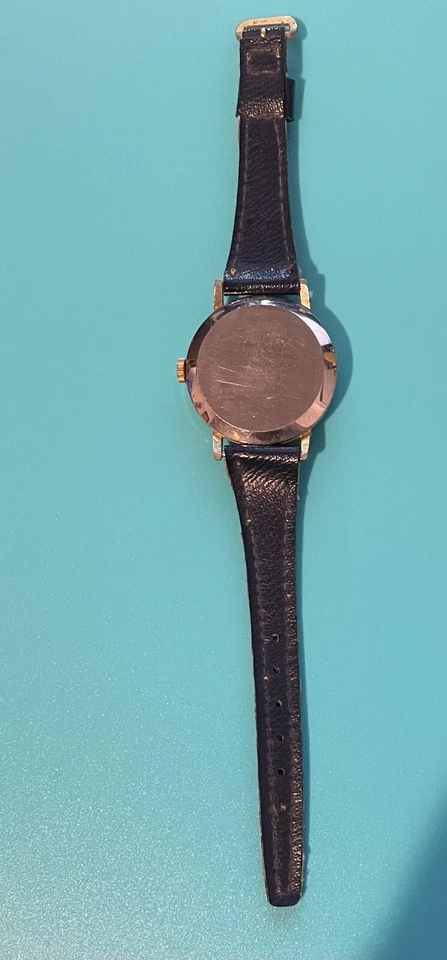 VINTAGE DABS 1977 DC COMICS WONDER WOMAN WATCH Faux Leather Strap - Image 2 of 4