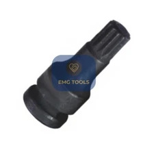 VW, AUDI Ball Joint M14 Multi Spline Socket 14mm - 1/2" drive