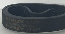 Kirby Vacuum Cleaner Belts 301291 Fits All Generation Series Models G3, G4, G...