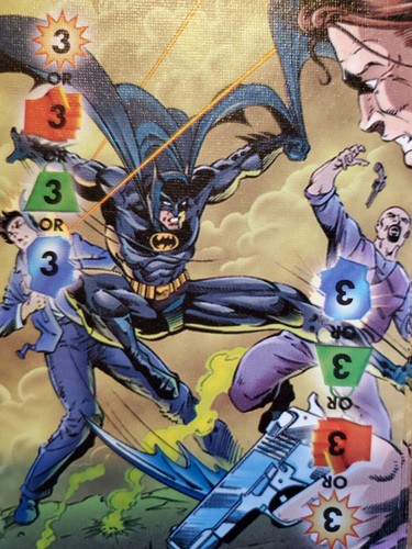 DC Overpower Base 2do NIVEL INDIVIDUALES Selecciona Tu Tarjeta NrComo Nuevo-Como Nuevo - Imagen 60 de 106