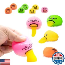 Windy City Novelties - 12 Pack - The Original Mr. Vomit Puking Egg Slime Stre