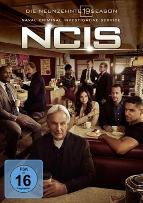 Navy CIS - Season 19|DVD|Deutsch|ab 16 Jahre|2023