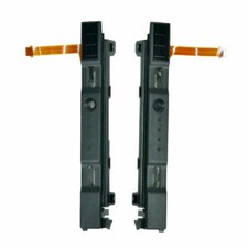 Left  Right Set Slider sliding rail with Flex Cable for Nintendo Switch Joy-Con
