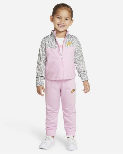 Nike Sportswear SUIT SET - Tuta bambina taglia 6-7 Anni | eBay