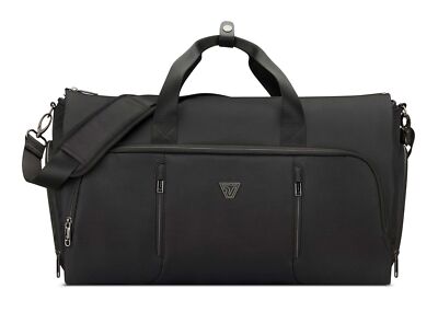 RONCATO City 3.0 Garment Bag Reisetasche Kleidersack Tasche Black schwarz Neu