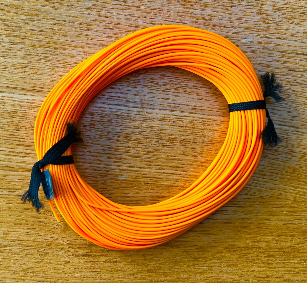 British Made QF Specialist PIKE Fly Line Weight Forward AFTM Size WF11F