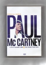 Paul McCartney [New DVD] [2 Discs] MINT NTSC ...