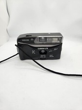 CannonMate Darling AF-36DX 35mm point and shoot camera