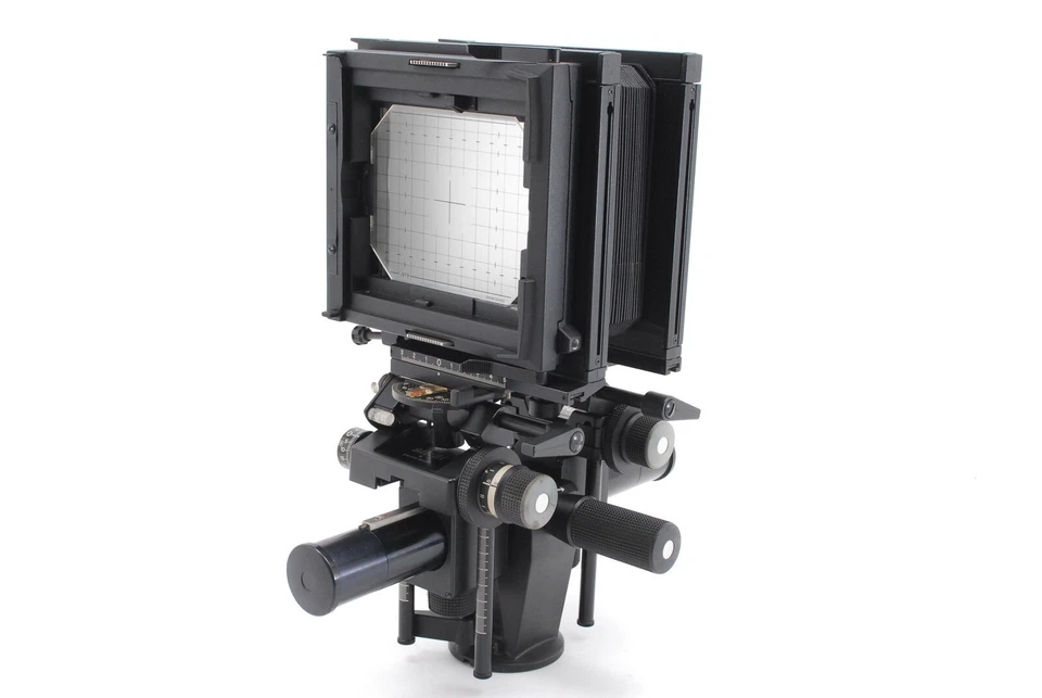 【N COMO NUEVA+++】 Cámara fotográfica de gran formato Sinar F2 4x5 Foto 2 de 4