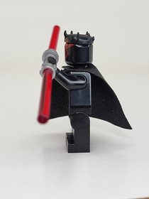 Lego Star Wars 75096 - Darth Maul Printed Legs Minifigure (sw0650) r2