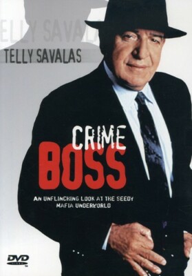 Crime Boss (DVD) (779836130792)