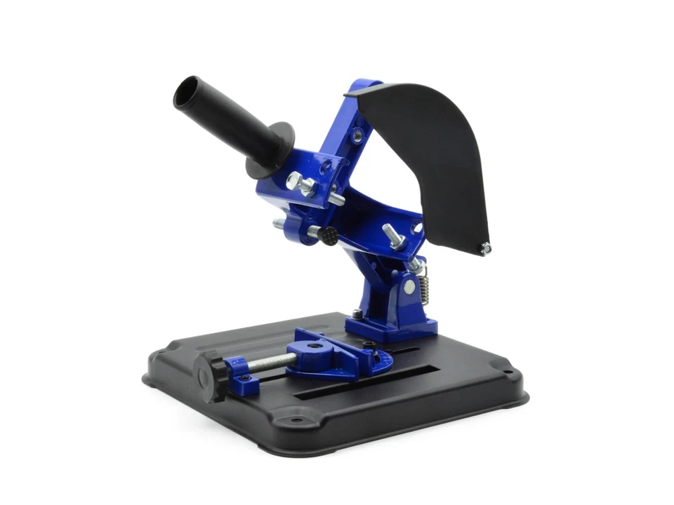 Winkelschleifständer Trennständer für Winkelschleifer 125mm Einhand-Trennständer - Bild 3 von 4