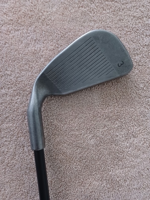 PING - A3 Ping i3 Blade 4 Iron Blue Dot- RH 40.5”- Cushin Z-Z65 Steel