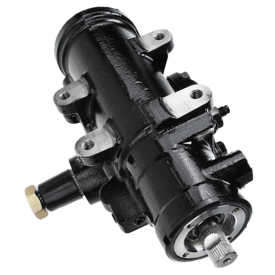 Power Steering Gear box for Jeep CJ5 1972-1979 CJ6 1972-1975 CJ7 Commando DJ5 - Image 3 of 4