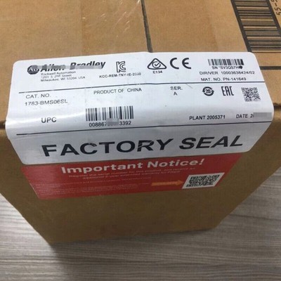 1783-BMS06SL Stratix 5700 Managed Switch 1783BMS06SL NEW IN BOX Express 1 Pcs