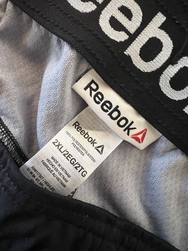 Reebok Men's Workout Ready Shorts - 第 6/7 張圖片
