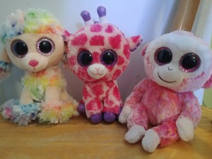beanie boo lot