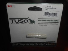 NEW Graph Tech PQ-6138-00 1-7/8" Slotted Guitar Nut - TUSQ