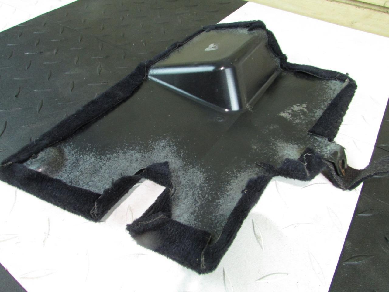 Ferrari 360 Spider Modena - Front Driver Cover Panel Carpet - Blue - 65708894