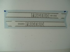 PUCH FRIGERIO GS 280 ADESIVI STICKERS
