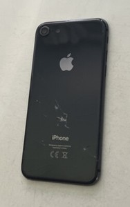 Original Apple iPhone 8 Gehäuse Rahmen Glasbruch Für Refurbisch
