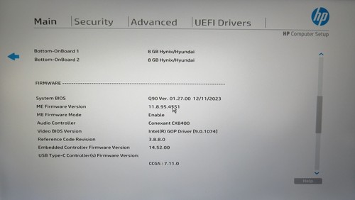 HP EliteBook x360 1030 G3/i5-8350U/16GB RAM/ No Storage/No OS *BATT ERROR READ* - Picture 7 of 19