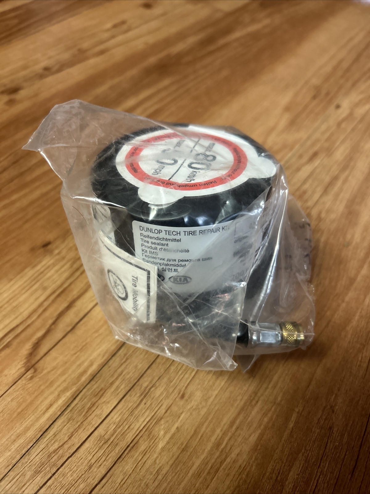 Hyundai / Kia Dunlop Tech Tire Repair Kit Sealed OEM GENUINE eBay