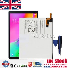 For Samsung Galaxy Tab A 2019 SMT510 T515 T517P SM-T510NZ Battery EB-BT515ABU