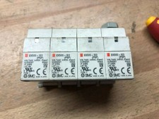 SMC EX500-IE3 LOT OF 4