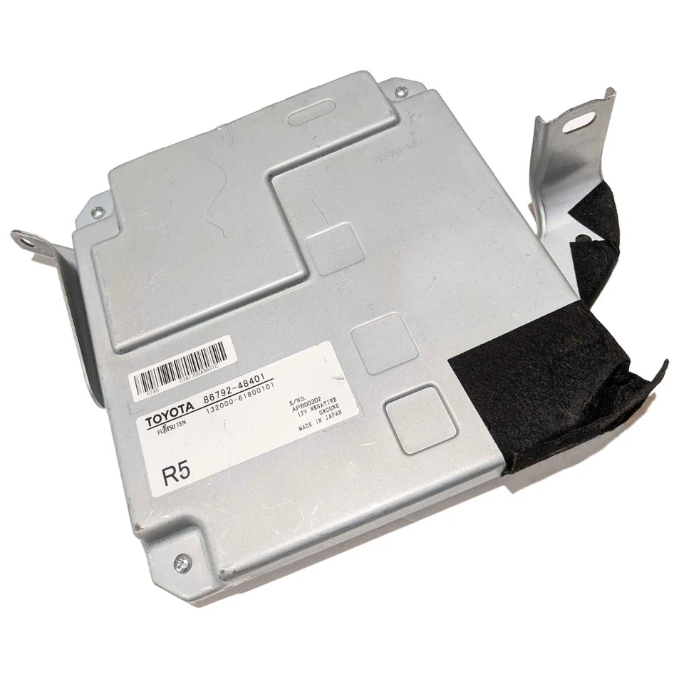 Módulo de control de cámara de visión envolvente OEM Lexus RX350 RX450h 2018 2019 86792-48401 Foto 2 de 4