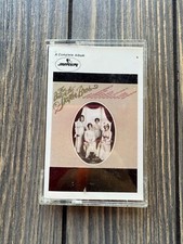 The Best Of The Statler Brothers Vintage Cassette Tape Mercury PolyGram Records