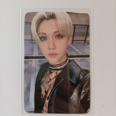 K-POP・アジア Straykids ODDINARY Felix Felix Official Photocard Stray Kids Mini Album Oddinary