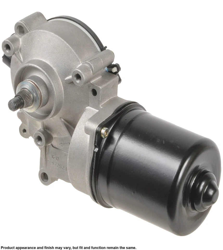 For 2007-2013 Chevrolet Suburban 2500 Windshield Wiper Motor Front Cardone 2008 - Image 4 of 4