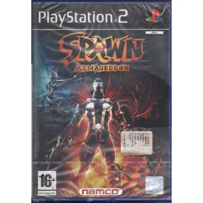 Spawn: Armageddon PLAYSTATION 2 PS2 Versiegelt 5030935037067