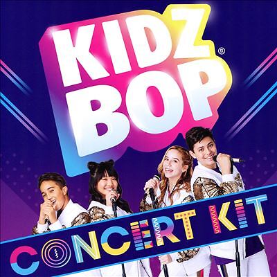 Kidz Bop Concert Kit by Kidz Bop Kids (CD, 2021) for sale online | eBay