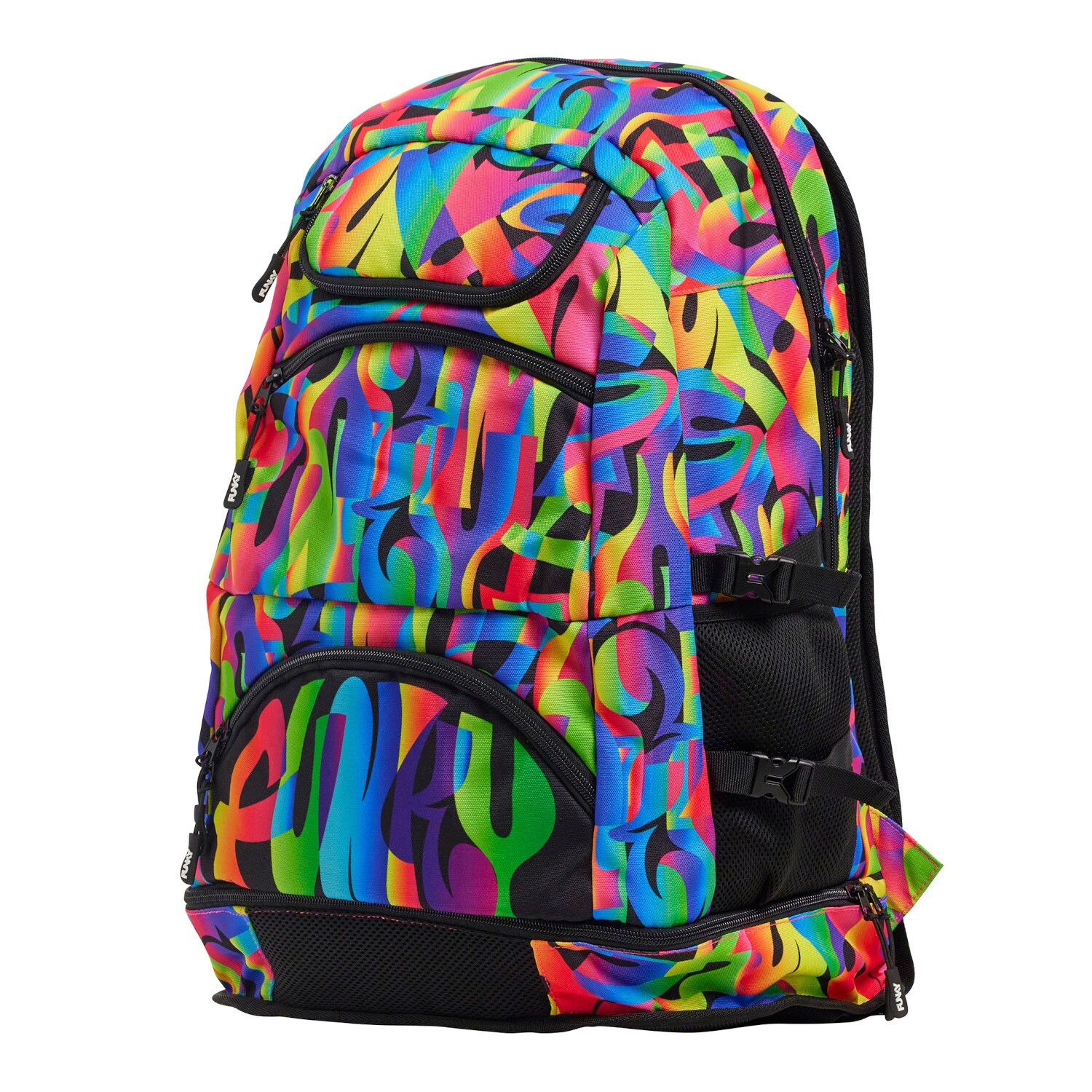Рюкзак Funkita Schwimmrucksack Tasche Elite Squad для детей 36 литров
