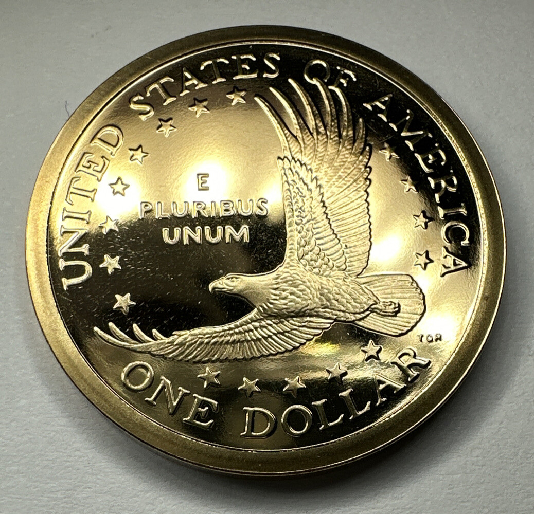 2004-S Sacagawea $1 Dollar PROOF Coin from US Mint Proof Set