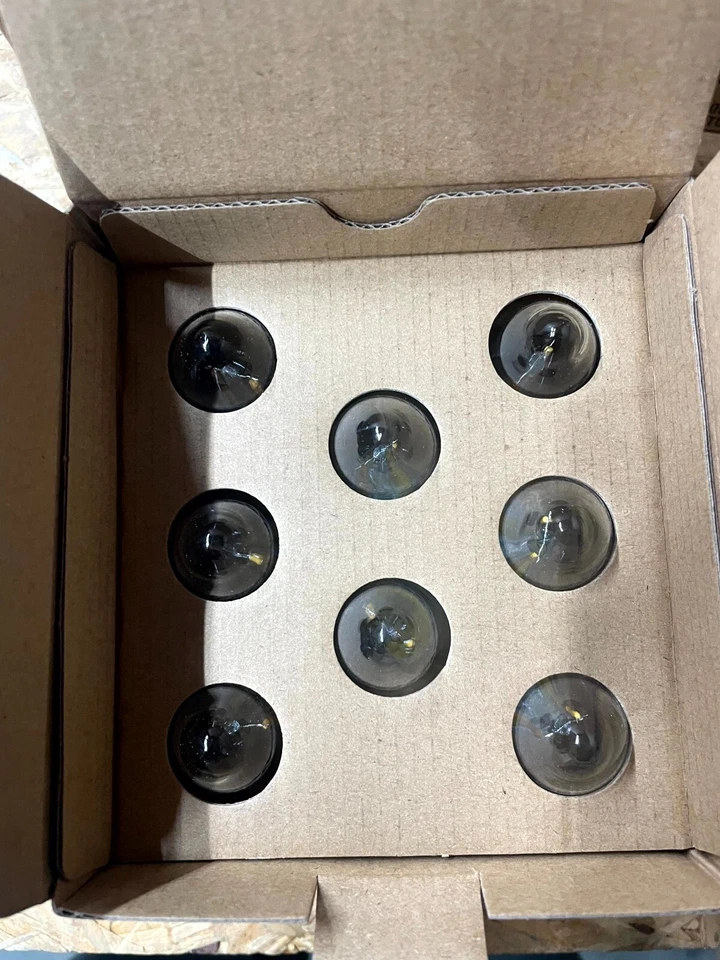 Vintage Edison CF352C 40-Watt Equivalent B11 Non-Dimmable LED Light Bulb (4 PK) - Image 4 of 4