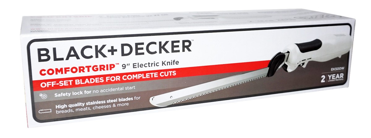 Black & Decker Slice Right 9