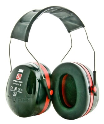 Gehörschutzkapsel 3M Peltor OPTIME III H540A Gehörschutzkapsel 35dB