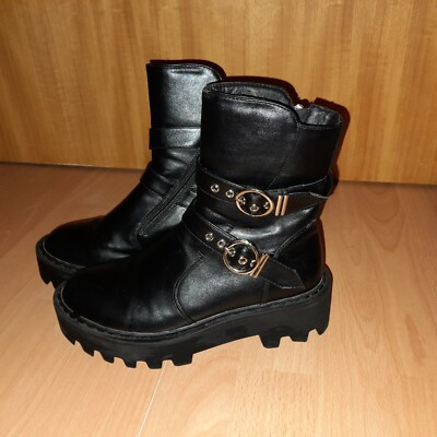 La Moda Chelsea Stiefel 37