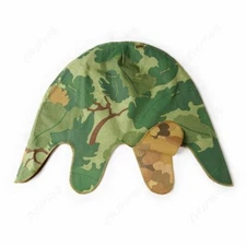 Vietnam War US Marine M1 Helmet Cover Mitchell Camouflage Reversible Splinter