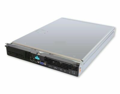 Intel Compute Module MFS5520VI 5520 Blade Bay Terra Wortmann Modular Server