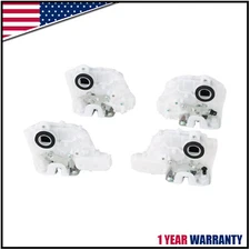 NEW Set Of 4 Power Door Lock Latch Actuators Fit For HONDA CRV 2007-2011