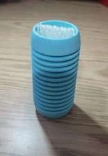 Baracuda Zodiac Pool Cleaner 4" Blue Part W33160 Connector