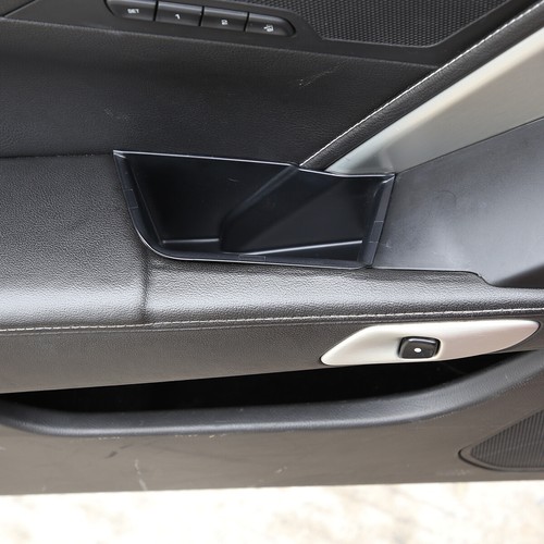 Corvette Z51 E-cowlboy Dashboard Display Storage Bin Tray - Foto 6